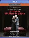 Монтеверди: Возвращение Улисса на родину / Monteverdi: Il ritorno d'Ulisse in patria (2021) (Blu-ray)