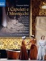 Беллини: Капулетти и Монтекки / Bellini: I Capuleti e Ii Montecchi - Teatro La Fenice (2015) (Blu-ray)