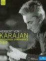 Караян дирижирует Бетховена (Симфонии 5 и 9) / Karajan Conducts Beethoven Symphonies Nos. 5 & 9 (Blu-ray)