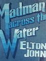 Элтон Джон: юбилейное издание альбома "Madman Across the Water" / Elton John: Madman Across the Water (50th Anniversary + 3 CD) (Blu-ray)