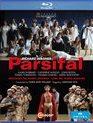 Вагнер: Парсифаль / Wagner: Parsifal - Teatro Massimo Palermo (2020) (Blu-ray)
