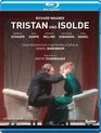 Вагнер: Тристан и Изольда / Wagner: Tristan und Isolde - Staatsoper Berlin (2018) (Blu-ray)