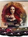 Epica: Ранние годы (коллекционное Digipack-издание) / Epica: We Still Take You With Us - The Early Years (Earbook 6 CD + DVD) (Blu-ray)