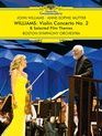 Уильямс: Концерт для скрипки № 2 и Избранные темы из фильмов / Williams: Violin Concerto No. 2 & Selected Film Themes (Blu-ray)