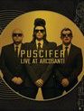 Puscifer: Экзистенциальный расчет - наживо в Аркозанти / Puscifer: Existential Reckoning - Live At Arcosanti (Blu-ray)