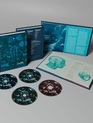 Мариллион: альбом "Holidays in Eden" (версия 2022) / Marillion: Holidays in Eden (Deluxe Edition + 3 CD) (Blu-ray)