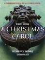 Бенедикт Шихан: Рождественская песнь / Benedict Sheehan: A Christmas Carol (Pure Audio) (Blu-ray)