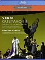 Верди: Густав III, или Бал-маскарад / Verdi: Gustavo III (Ballo In Maschera) - Teatro Regio di Parma (2021) (Blu-ray)