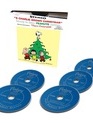 Рождество Чарли Брауна (делюкс-издание саундтреков) / A Charlie Brown Christmas (Deluxe Edition 4 CD + Pure Audio) (Blu-ray)