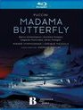 Пуччини: Мадам Баттерфляй / Puccini: Madama Butterfly - Bregenzer Festspiele (2022) (Blu-ray)