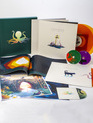 Девин Таунсенд: Легкая работа / Devin Townsend: Lightwork (Deluxe Box Set 3 LP + 2 CD) (Blu-ray)