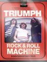Триумф: Машина рок-н-ролла / Triumph: Rock & Roll Machine (Blu-ray)