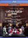 Верди: Травиата / Verdi: La Traviata - Teatro del Maggio Musicale Fiorentino (2021) (Blu-ray)
