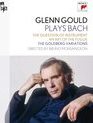Гленн Гульд играет Трилогию Баха / Glenn Gould Plays Bach Trilogy (Blu-ray)