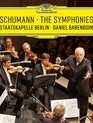 Шуманн: Сборник симфоний / Schumann: The Symphonies - Barenboim & Staatskapelle Berlin (Blu-ray)