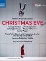 Римский-Корсаков: Ночь перед Рождеством / Rimsky-Korsakov: Christmas Eve - Oper Frankfurt (2021) (Blu-ray)