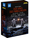 Вагнер: Кольцо Нибелунгов (Немецкая опера) / Wagner: Der Ring des Nibelungen - Deutsche Oper Berlin (2021) (Blu-ray)