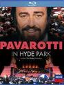 Лучано Паваротти в Гайд Парке (1991/2021) / Pavarotti in Hyde Park (Blu-ray)