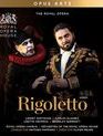 Верди: Риголетто / Verdi: Rigoletto - Royal Opera House (2021) (Blu-ray)