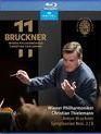 Брукнер: Симфонии 2 и 8 / Bruckner 11: Symphonies Nos. 2 & 8 (Blu-ray)