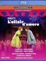 Доницетти: Любовный напиток / Donizetti: L'elisir d'amore - Donizetti Opera Festival (2021) (Blu-ray)
