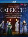Рихард Штраус: Каприччио / Strauss: Capriccio - Semperoper Dresden (2021) (Blu-ray)