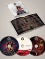 Фиш: концертное шоу "Vigils End" / Fish: Vigil's End (Hardback Book Edition + 2 CD) (Blu-ray)