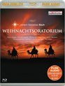 Бах: Рождественская оратория / Bach: Weihnachtsoratorium (Christmas oratorio) (Blu-ray)