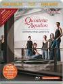 Квинтет Аквилон играет Немецкие духовые квинтеты / Quintette Aquilon: German Wind Quintets (Blu-ray)