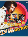 Элвис в туре (Коллекционное издание) / Elvis On Tour (50th Anniversary Box Set + 6 CD) (Blu-ray)