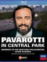 Лучано Паваротти в Центральном парке Нью-Йорка (1993) / Pavarotti in Central Park (Blu-ray)