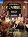 Оффенбах: Парижская жизнь / Offenbach: La Vie Parisienne - Theatre des Champs-Elysees (2021) (Blu-ray)