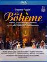 Пуччини: Богема / Puccini: La Boheme - Teatro Regio Torino (2021) (Blu-ray)