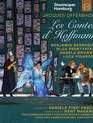 Оффенбах: Сказки Гофмана / Offenbach: Les Contes d'Hoffmann - Staatsoper Hamburg (2021) (Blu-ray)