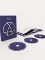 Schiller: делюкс издание альбома Illuminate / Schiller: Illuminate (Limited Super Deluxe Edition / 2 CD) (Blu-ray)