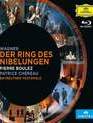 Вагнер: Тетралогия "Кольцо нибелунга" в Байройте (1976) / Wagner: Der Ring des Nibelungen - Bayreuth Festival (1976) (Blu-ray)