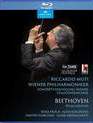 Бетховен: "Торжественная месса" / Beethoven: Missa Solemnis - Muti & Wiener Philharmoniker (2021) (Blu-ray)