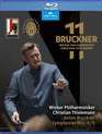 Брукнер: Симфонии 4 и 9 / Bruckner 11: Symphonies Nos. 4 & 9 (Blu-ray)