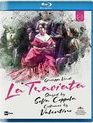 Верди: Травиата (постановка Копполы и Валентино) / Verdi: La Traviata by Sofia Coppola & Valentino (Blu-ray)