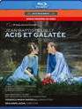 Люлли: Ацис и Галатея / Lully: Acis Et Galatee - Maggio Musicale Fiorentino (2022) (Blu-ray)