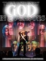 The Residents: Бог в трех лицах / The Residents: God In Three Persons Live (Blu-ray)