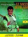 Моцарт: Женитьба Фигаро / Mozart: Le Nozze Di Figaro (1967 / Deluxe 3-CD + Pure Audio) (Blu-ray)