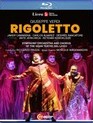 Верди: Риголетто / Verdi: Rigoletto - Gran Teatre Del Liceu (2017) (Blu-ray)