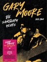 Гэри Мур: годы на лейбле Sanctuary (1999-2004) / Gary Moore: The Sanctuary Years (Box Set 4 CD) (Blu-ray)