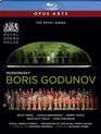 Мусоргский: Борис Годунов / Mussorgsky: Boris Godunov - Royal Opera House (2019) (Blu-ray)