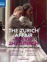 Цюрихское дело - Единственная любовь Вагнера / The Zurich Affair - Wagner's One and Only Love (Film, 2021) (Blu-ray)