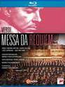 Верди: Реквием (дирижирует Герберт фон Караян) / Verdi: Messa da Requiem (Conducted by Herbert von Karajan) (Blu-ray)