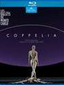 Делиб: Коппелия / Delibes & Maillot: COPPEL-I.A (Les Ballets de Monte-Carlo) (Blu-ray)