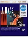 ABC: Atmos-издание "The Lexicon of Love" / ABC: The Lexicon of Love (SDE Exclusive Pure Audio) (Blu-ray)