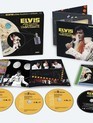 Элвис Пресли: Привет с Гавайев (юбилейное издание) / Elvis Presley: Aloha from Hawaii via Satellite (50th Anniversary Edition + 3 CD) (Blu-ray)
